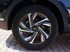 Hongqi HS5 2022 facelift 2.0T Zhilian Flagship Edition - фото 9