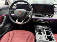 Hongqi HS5 2.0T Qixiang Pro version - фото 13