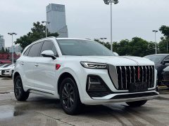 Hongqi HS5 2.0T Qixiang Pro version - фото 3