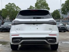 Hongqi HS5 2.0T Qixiang Pro version - фото 5