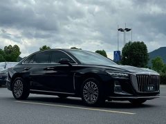 Hongqi H5 2024 1.5T DCT Zhilian Qiyun Edition - фото 3