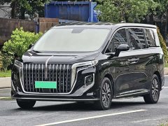 Hongqi HQ9 PHEV 2.0T four-wheel drive business version - фото 1