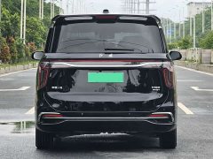 Hongqi HQ9 PHEV 2.0T four-wheel drive business version - фото 11