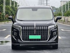 Hongqi HQ9 PHEV 2.0T four-wheel drive business version - фото 2