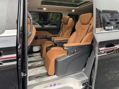 Hongqi HQ9 PHEV 2.0T four-wheel drive business version - фото 5