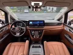 Hongqi HQ9 PHEV 2.0T four-wheel drive business version - фото 8