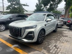 Hongqi HS5 2.0T four-wheel drive flag collar Pro version - фото 1