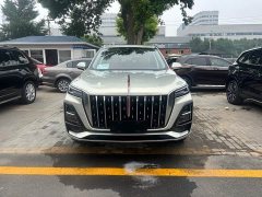 Hongqi HS5 2.0T four-wheel drive flag collar Pro version - фото 2