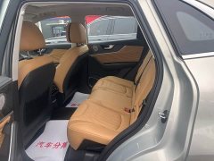 Hongqi HS5 2.0T four-wheel drive flag collar Pro version - фото 4