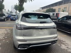 Hongqi HS5 2.0T four-wheel drive flag collar Pro version - фото 8