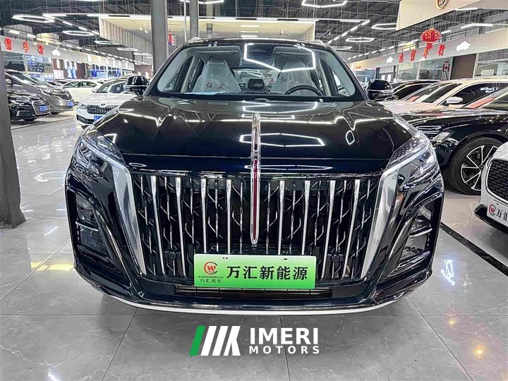 Hongqi HS3 PHEV 2024 115km Jinwei Edition - автомобиль из Китая