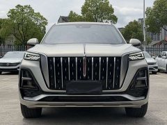Hongqi HS5 2.0T four-wheel drive flag collar Pro version - фото 2