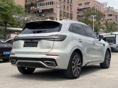 Hongqi HS5 2.0T four-wheel drive flag collar Pro version - фото 6