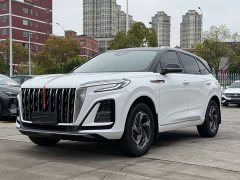 Hongqi HS3 1.5T two-wheel drive good version - фото 1