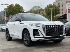 Hongqi HS3 1.5T two-wheel drive good version - фото 3
