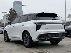 Hongqi HS3 1.5T two-wheel drive good version - фото 4