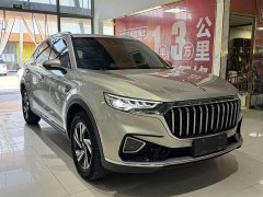 Hongqi HS5 facelift 2.0T Zhilian Flagship Edition - фото 2