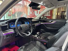 Hongqi HS5 facelift 2.0T Zhilian Flagship Edition - фото 8