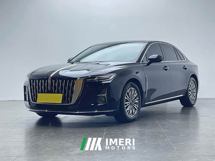 Hongqi H5 1.5T DCT Zhilian Qiyun Edition