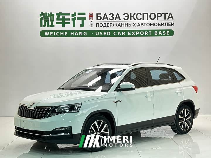 Comek Komic 1.5L automatic comfort version