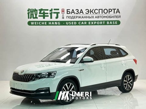 2022 Komic 2022 1.5L automatic comfort version - автомобиль из Китая