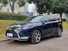 Lexus RX 2020 facelift 300 four-wheel drive elegant version - фото 1
