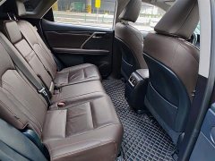 Lexus RX 2020 facelift 300 four-wheel drive elegant version - фото 10
