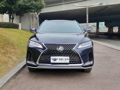 Lexus RX 2020 facelift 300 four-wheel drive elegant version - фото 2