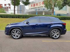 Lexus RX 2020 facelift 300 four-wheel drive elegant version - фото 3