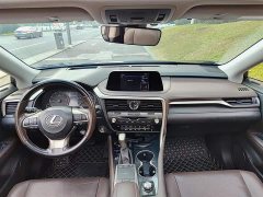 Lexus RX 2020 facelift 300 four-wheel drive elegant version - фото 6