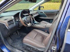 Lexus RX 2020 facelift 300 four-wheel drive elegant version - фото 7