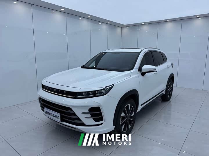 Forthing Xingtu Chasing the Wind Riding the Wind and Waves Edition 1.5T CVT Yufengxing Edition - автомобиль из Китая