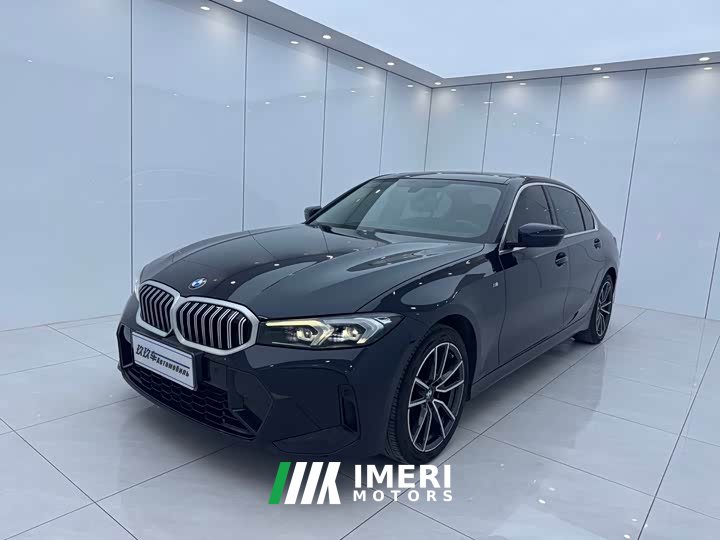BMW 3 Series 320Li M Sports Package - автомобиль из Китая