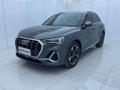 Audi Q3 35 TFSI Fashionable and Dynamic - фото 1