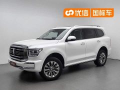 Tank 500 3.0T sports version, environment type, 7 seats - фото 1