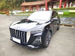 Hongqi HS5 2.0T four-wheel drive Qixiang Pro version - фото 1