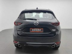 Mazda CX-5 2.0L automatic two-wheel drive smart - фото 4