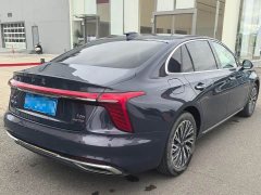 Hongqi H5 2023 2.0T automatic smart connected flag version - фото 4