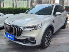 Hongqi HS5 2022 2.0T Zhilian Qixiang four-wheel drive version - фото 1