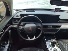 Hongqi HS5 2022 2.0T Zhilian Qixiang four-wheel drive version - фото 15