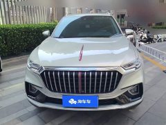 Hongqi HS5 2022 2.0T Zhilian Qixiang four-wheel drive version - фото 2