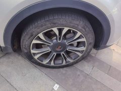 Hongqi HS5 2022 2.0T Zhilian Qixiang four-wheel drive version - фото 6