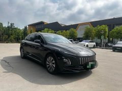 Hongqi E-QM5 620km PLUS - фото 7