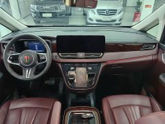 Hongqi HQ9 PHEV 2.0T four-wheel drive luxury version - фото 6
