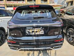 Hongqi HS5 2.0T two-wheel drive Qiyun Pro version - фото 15
