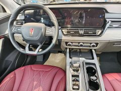 Hongqi HS5 2.0T two-wheel drive Qiyun Pro version - фото 4