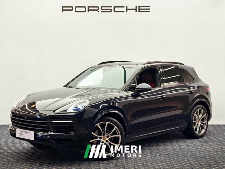 Porsche Cayenne 2023 Cayenne 3.0T Platinum Edition - автомобиль из Китая