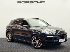 Porsche Cayenne 2023 Cayenne 3.0T Platinum Edition - фото 5