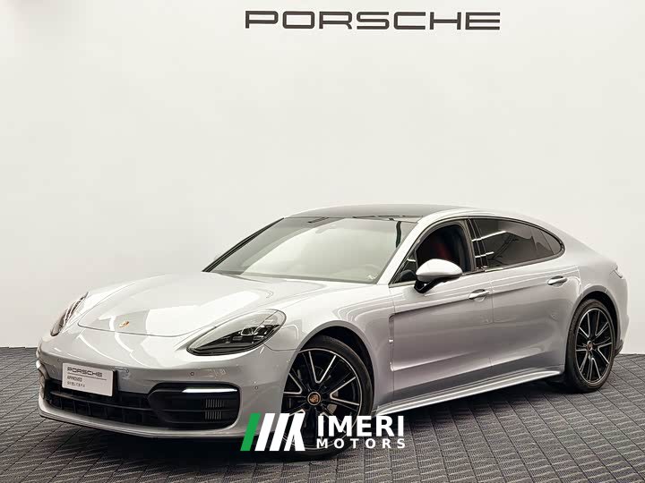 Porsche Panamera 4 Executive Extended Edition 2.9T - автомобиль из Китая