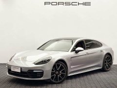 Porsche Panamera 4 Executive Extended Edition 2.9T - фото 1